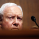 Republican Senator Orrin Hatch